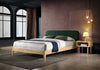 Lucy headboard Double Bed Frame