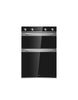 Midea Double Wall Oven 35L top and 70L Bottom D70M30D0