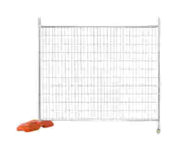 Pedestrian Gate Set - 240 cm x 210 cm