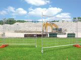 Pedestrian Gate Set - 240 cm x 210 cm