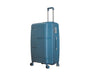 3-piece PP Luggage Set - Ice Blue