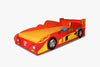 T Supreme F1 Racing Car Bed Red E835R