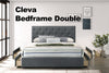 T Cleva Bedframe Double
