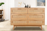 Naturlig Chest Drawers