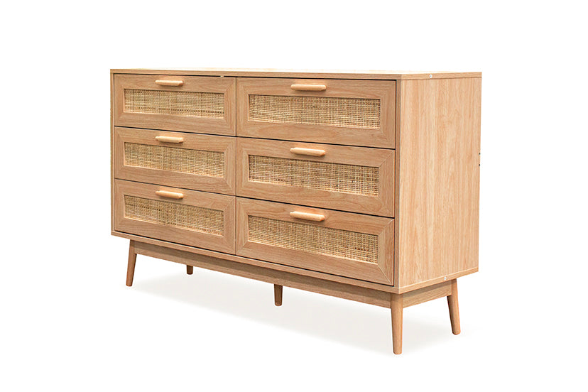 Naturlig Chest Drawers