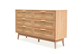 Naturlig Chest Drawers
