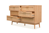 Naturlig Chest Drawers