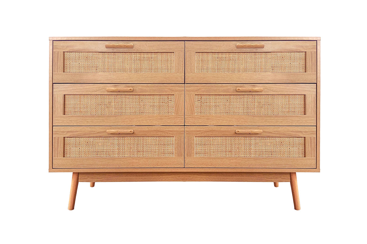Naturlig Chest Drawers