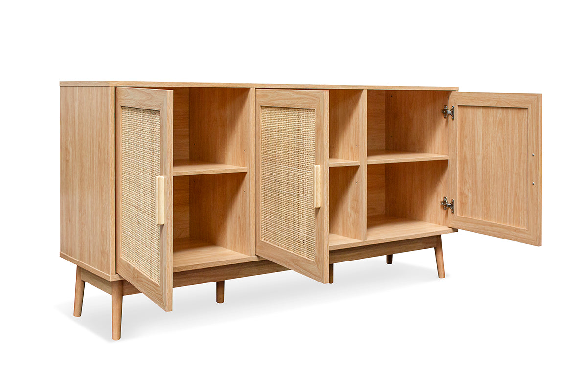 Naturlig Buffet Table