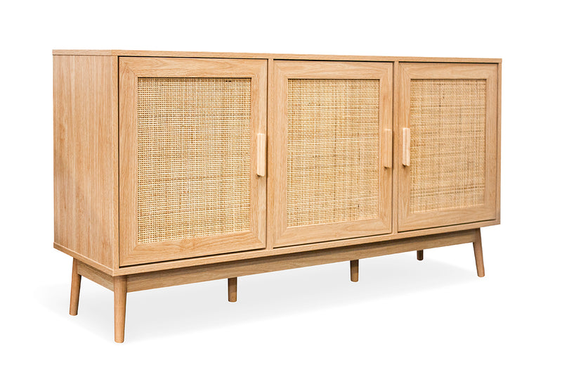 Naturlig Buffet Table - 140 cm
