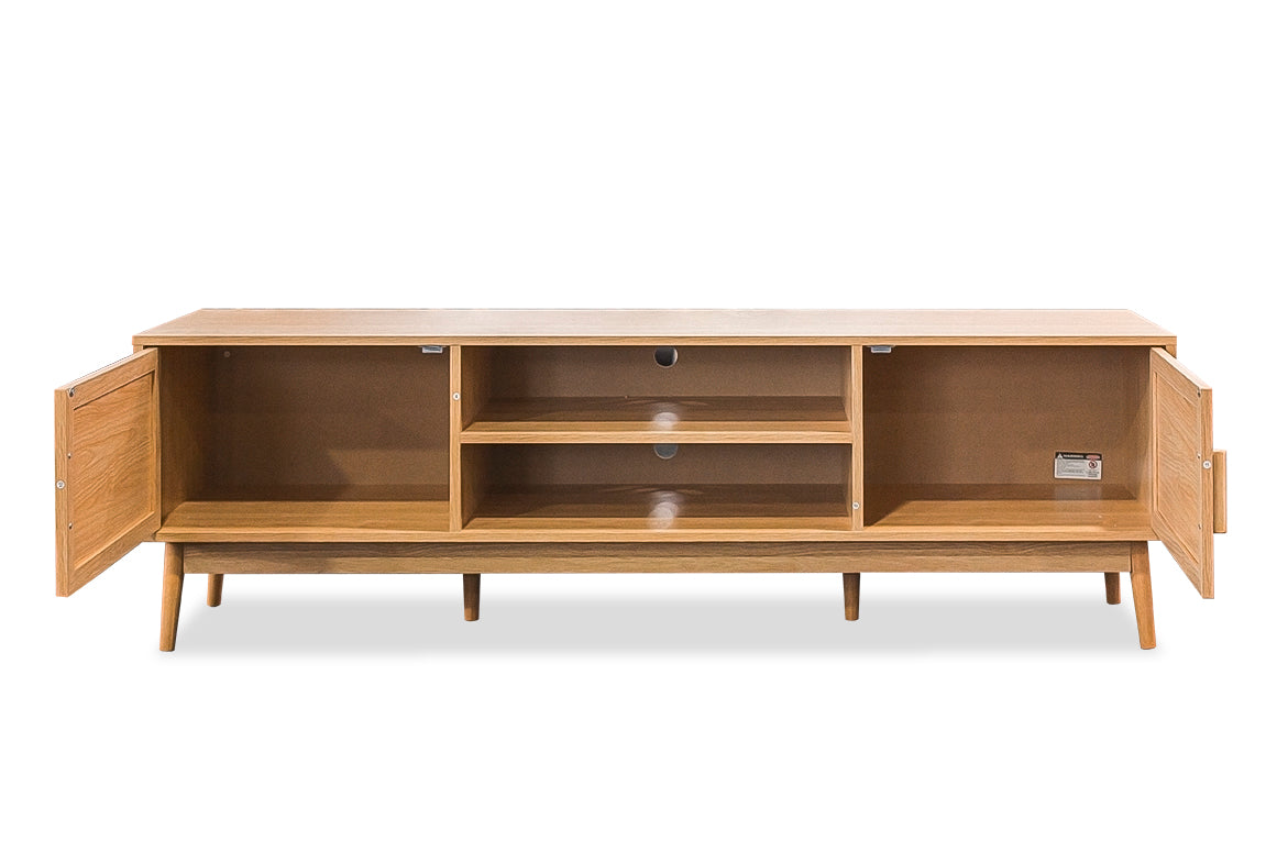 Naturlig TV Unit 1.6m