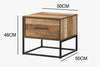 Vogue Side Table Night Stand
