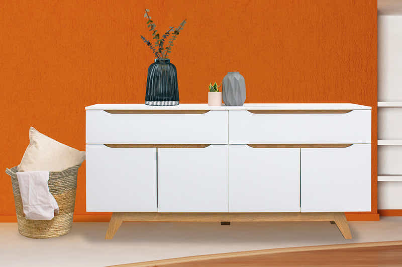 Simona Buffet Table - 160 cm