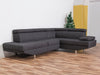 Briz Corner Sectional Sofa Linen