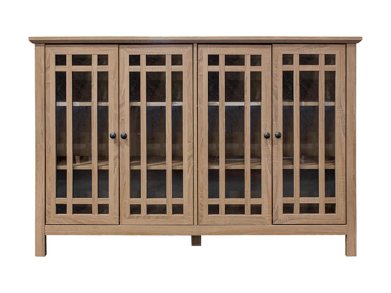 4 Door Cabinet