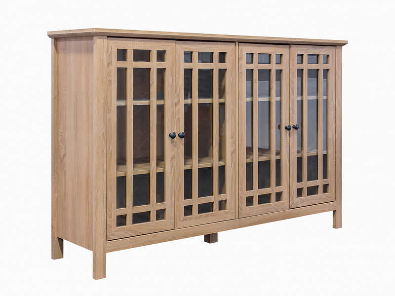 4 Door Cabinet