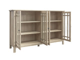 4 Door Cabinet