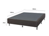 DS Double bed base