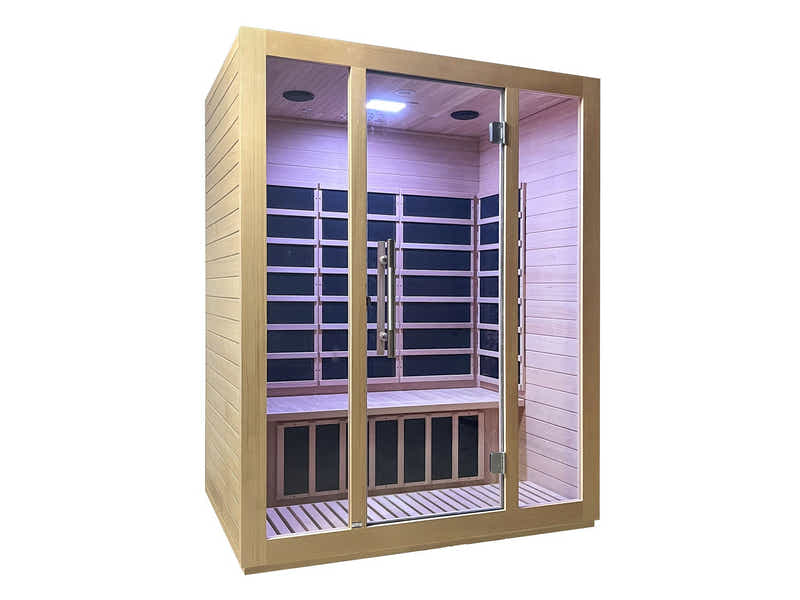 2-3 Person Far infrared Sauna