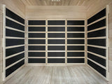 DS 2-3 Person Far infrared Sauna