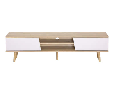 Low Board Entertainment Unit - 150 cm
