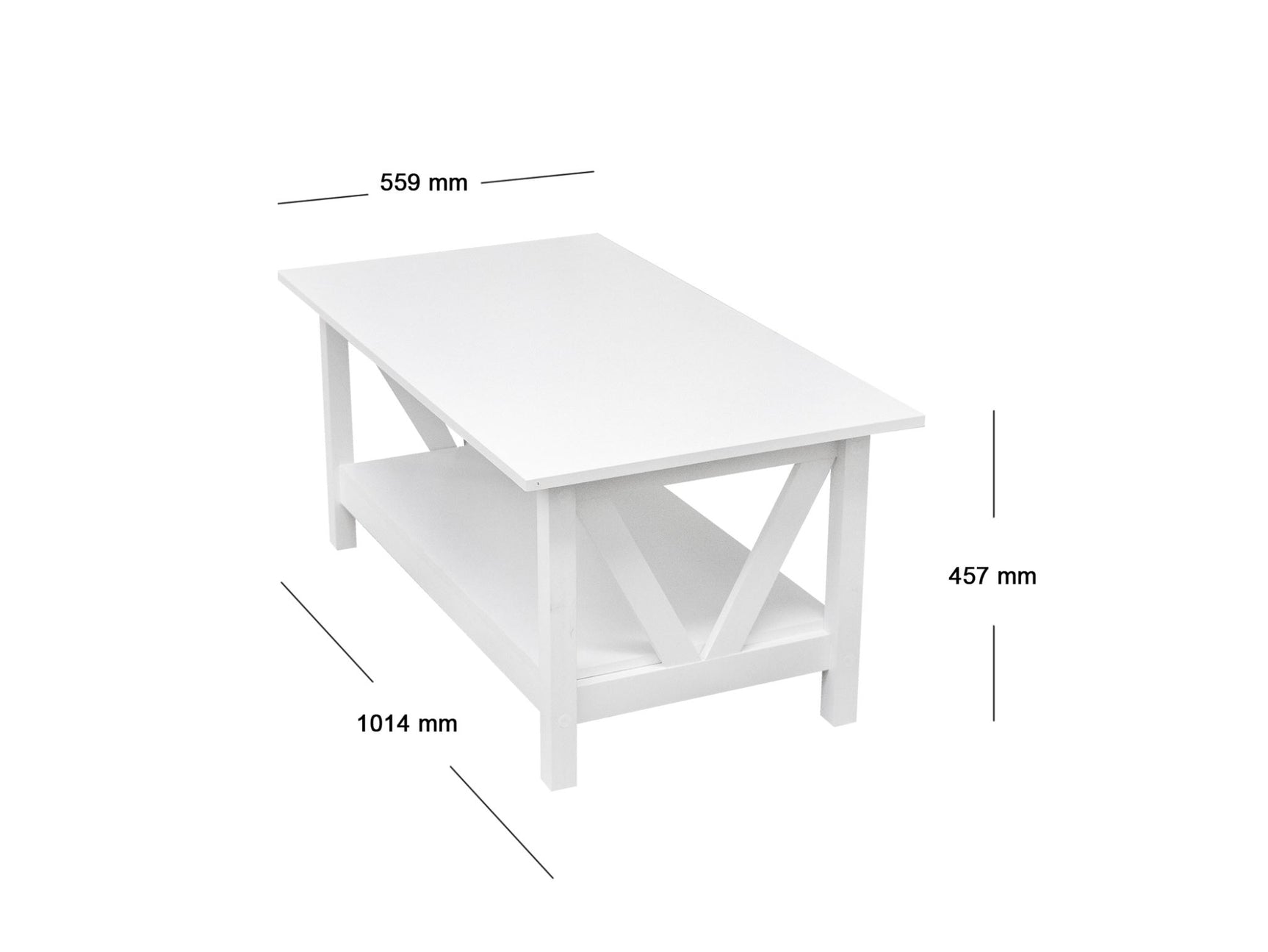 Karra Coffee Table