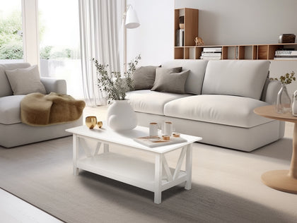 Karra V-Side Coffee Table