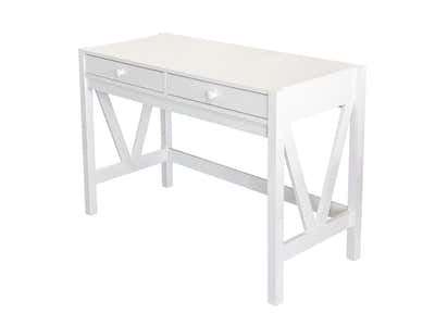 Karra V-Side Table / Desk