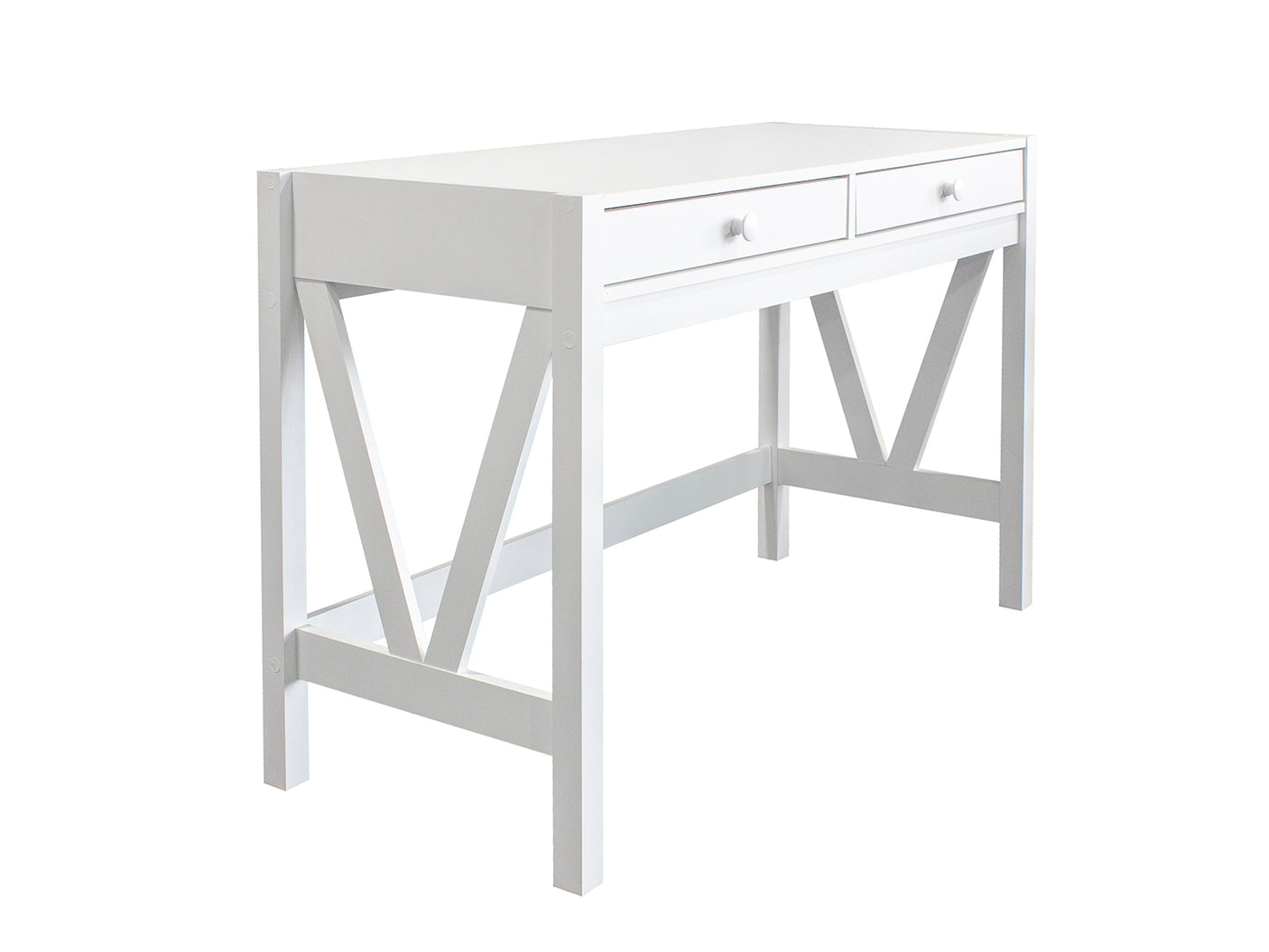 Karra V-Side Table / Desk