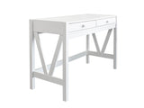 Karra V-Side Table / Desk