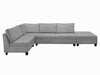 DS NZ made Bhumi corner sofa kido Steel