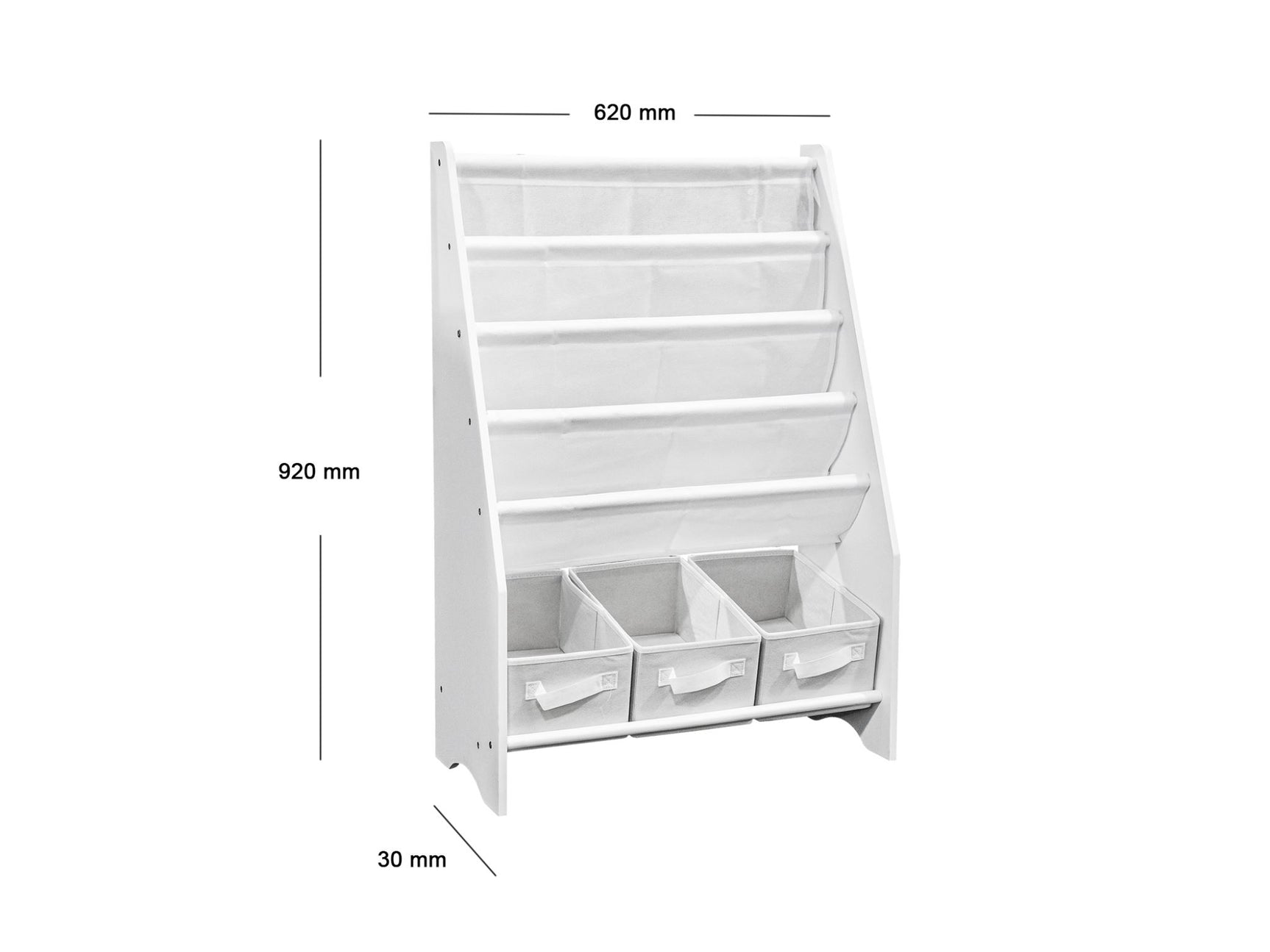 Kids Bookshelf
