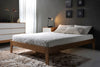 Sovo Single Bed Lc Oak